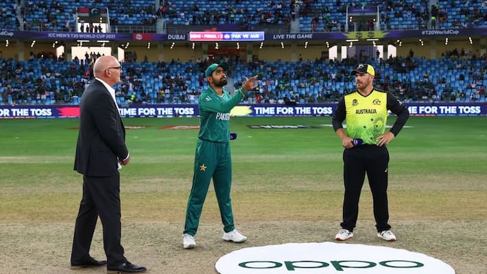 T20 World Cup: Australia won the toss against Pakistan in 2nd Semi Final T20 World Cup: Australia won the toss against Pakistan in 2nd Semi Final