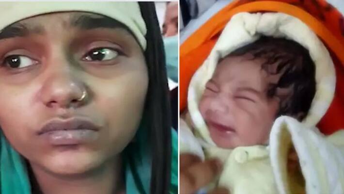 Hamidia Hospital fire accident Bhopal News Madhya Pradesh news mother unaware of her child death Hamidia Hospital fire accident Bhopal News Madhya Pradesh news mother unaware of her child death