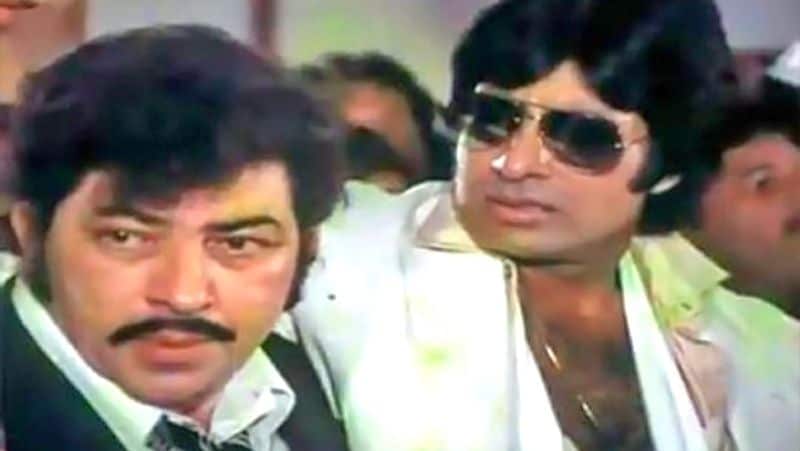 Amjad khan Birthday, Sholay Gabbar weight increase Due to an accident kpg