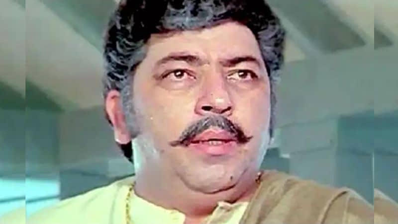 Amjad khan Birthday, Sholay Gabbar weight increase Due to an accident kpg
