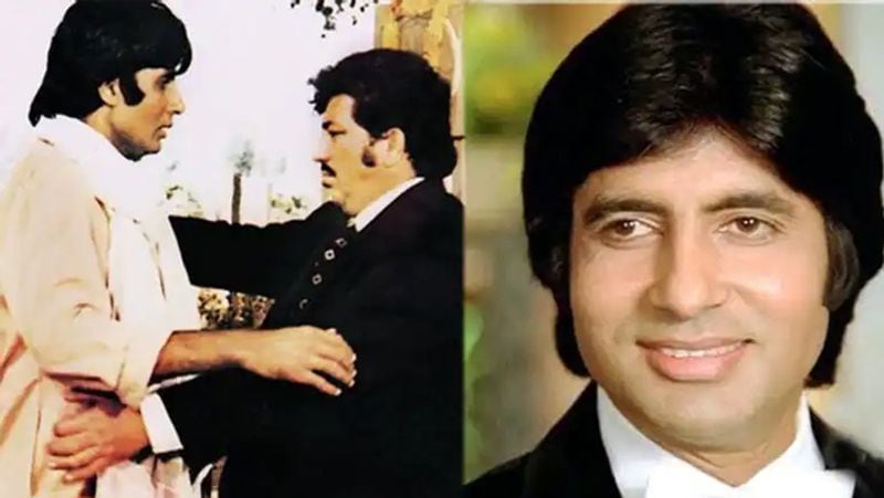 Amjad khan Birthday, Sholay Gabbar weight increase Due to an accident kpg