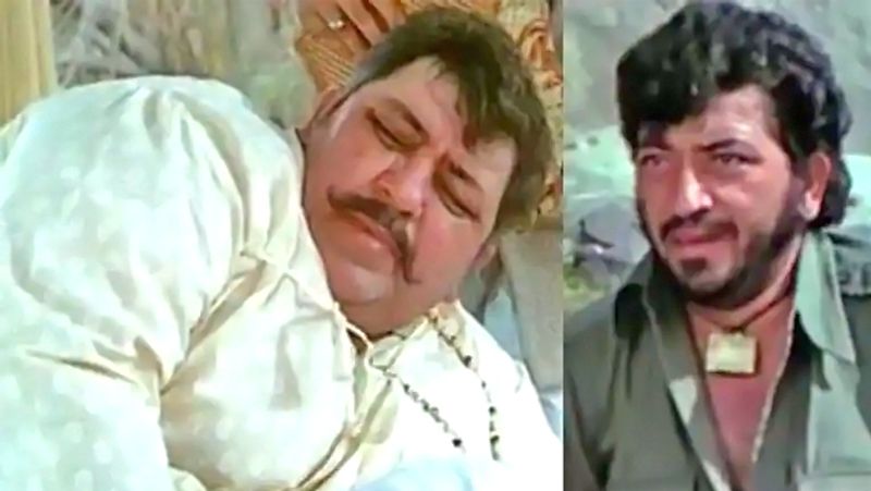 Amjad khan Birthday, Sholay Gabbar weight increase Due to an accident kpg