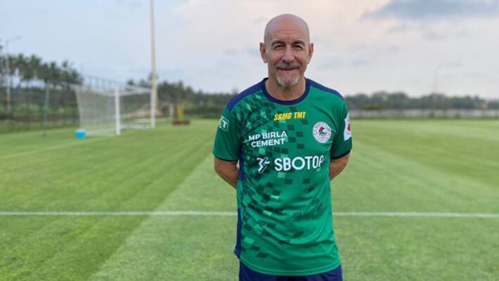 ATK Mohun Bagan coach Antonio Lopez Habas selects 3 captains for ISL 2021-22 season SPB ATK Mohun Bagan coach Antonio Lopez Habas selects 3 captains for ISL 2021-22 season SPB