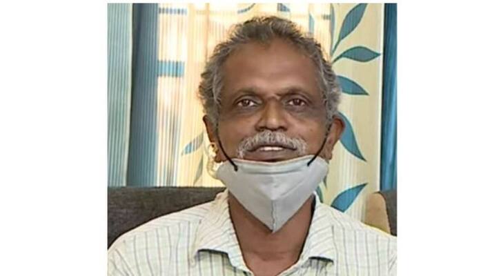 Thiruvonam Bumper Jayapalan winner gets threat letter Thiruvonam Bumper Jayapalan winner gets threat letter