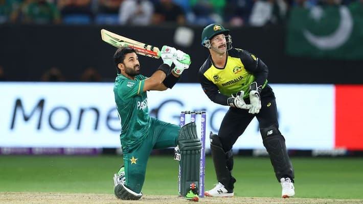 T20 World Cup: Pakistan set 177 runs target for Australia in 2nd Semi Final T20 World Cup: Pakistan set 177 runs target for Australia in 2nd Semi Final