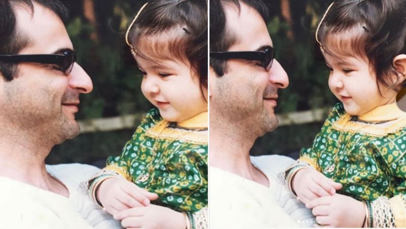 sanjay kapoor adivses daughter shanaya kapoor as she begins shoot of debut film bollywood news