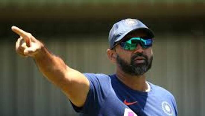 paras mhambrey and t dilip set to become team indias new bowling and fielding coaches respectively paras mhambrey and t dilip set to become team indias new bowling and fielding coaches respectively