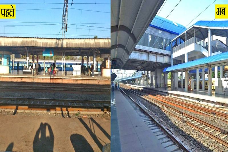 madhya pradesh, bhopal, habibganj railway station has changed, pm narendra modi inaugurate on november 15th stb