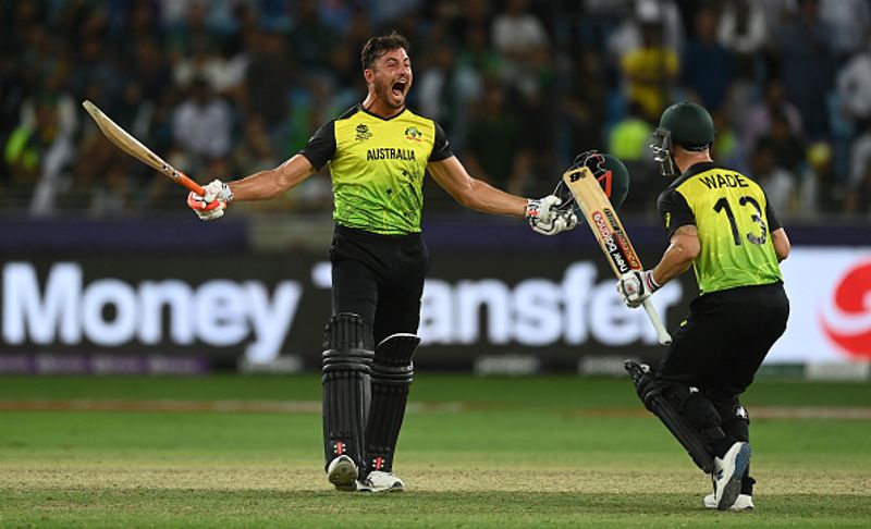 Road to final, take a look on Australia-s journey in T20 World Cup 2021 spb