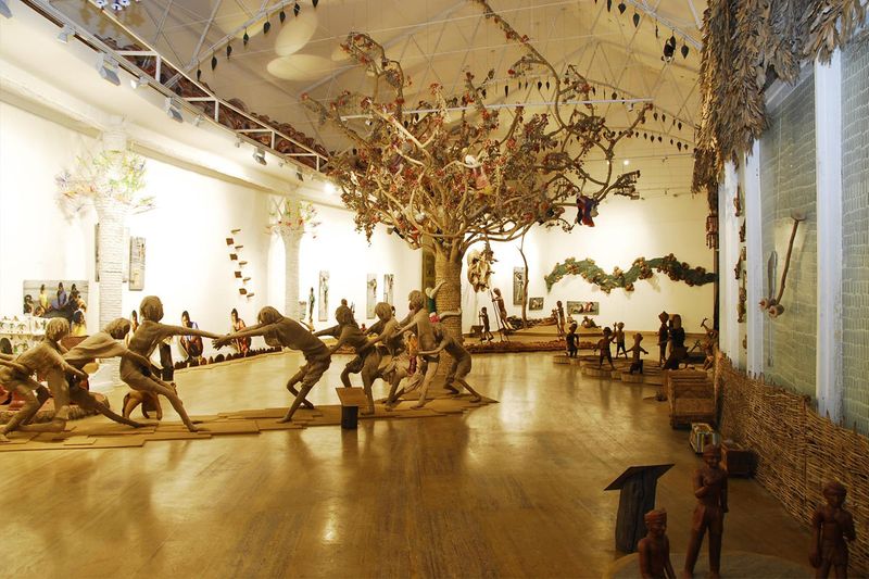 madhya pradesh, PM narendra modi will attend janjatiya gaurav divas mahasammelan in bhopal, know about tribal museum stb