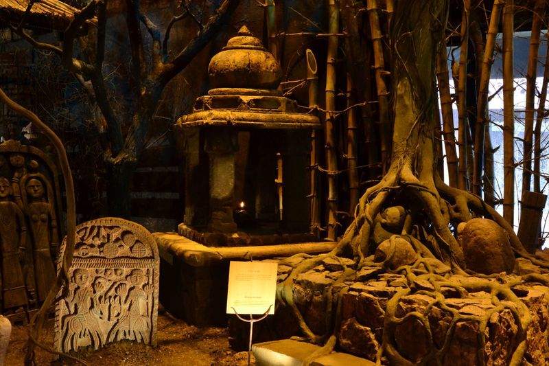 madhya pradesh, PM narendra modi will attend janjatiya gaurav divas mahasammelan in bhopal, know about tribal museum stb
