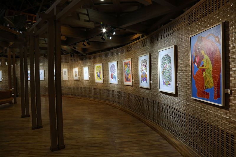 madhya pradesh, PM narendra modi will attend janjatiya gaurav divas mahasammelan in bhopal, know about tribal museum stb