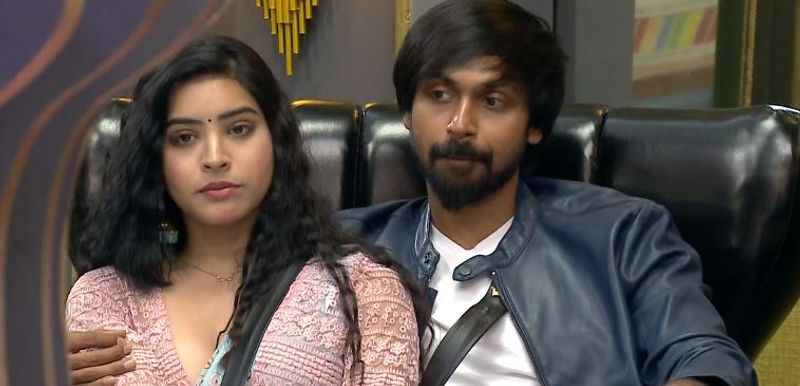 Anee Master became serious in Bigg Boss hotel task