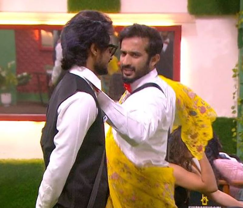 Anee Master became serious in Bigg Boss hotel task