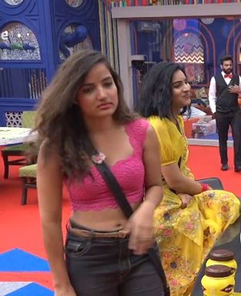 Anee Master became serious in Bigg Boss hotel task