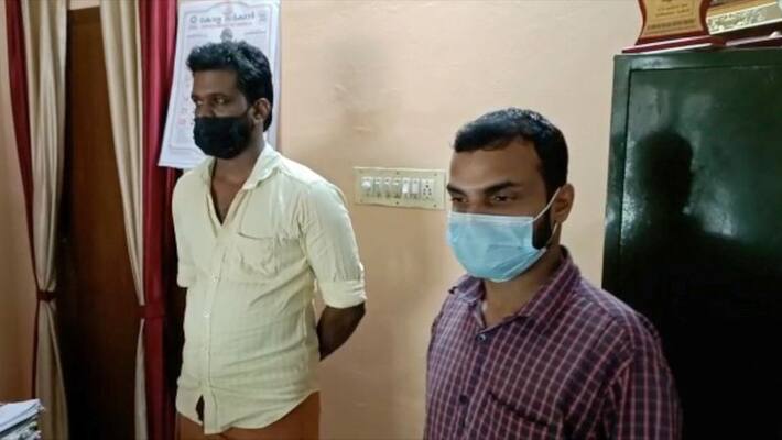 Police nab fake lottery seller in Srikrishnapuram Police nab fake lottery seller in Srikrishnapuram