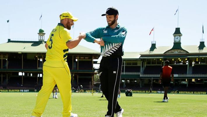 T20 World Cup New Zealand and Australia Road to finals T20 World Cup New Zealand and Australia Road to finals