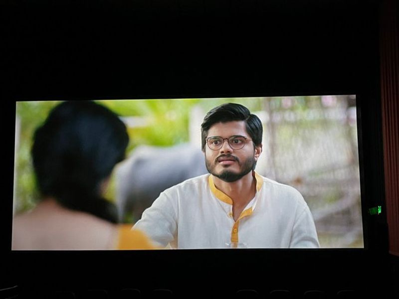 anand devarakonda starer pushpaka vimanam movie premier review