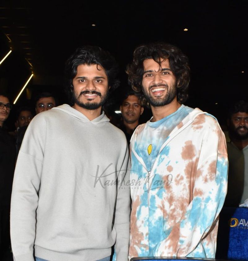 Ananad devarakonda Pushpaka Vimanam Movie Review