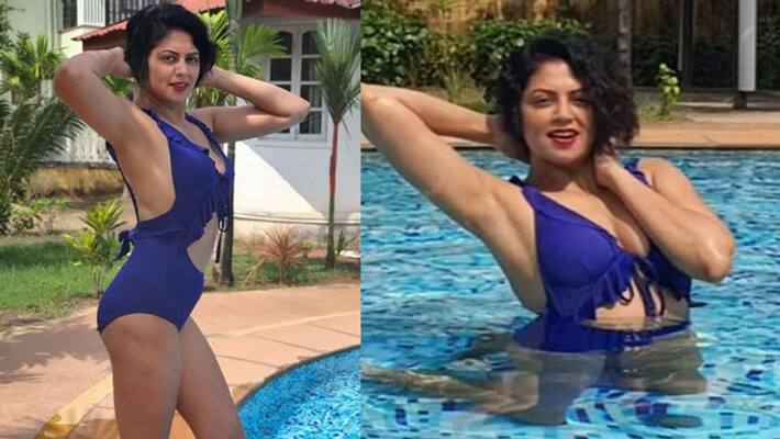 tv actress kavita kaushik shares bold photos in new look KPJ tv actress kavita kaushik shares bold photos in new look KPJ