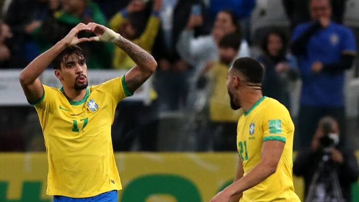 2022 FIFA World Cup Qualifiers Brazil beat Colombia and officially qualified to Qatar 2022 2022 FIFA World Cup Qualifiers Brazil beat Colombia and officially qualified to Qatar 2022