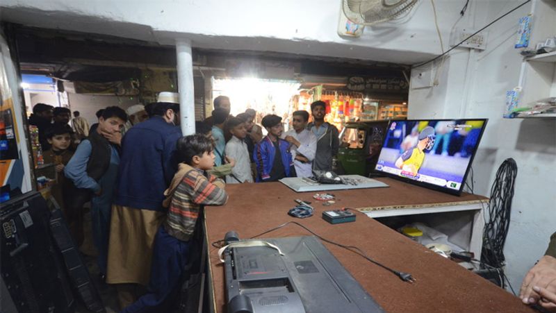 T20 World Cup 2021, Pakistan vs Australia: 2nd Semi Final, see 10 interesting photos of the Match dva