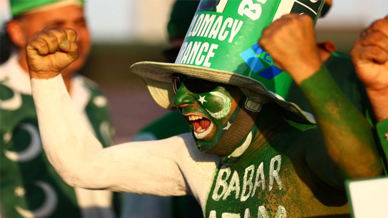 T20 World Cup 2021, Pakistan vs Australia: 2nd Semi Final, see 10 interesting photos of the Match dva