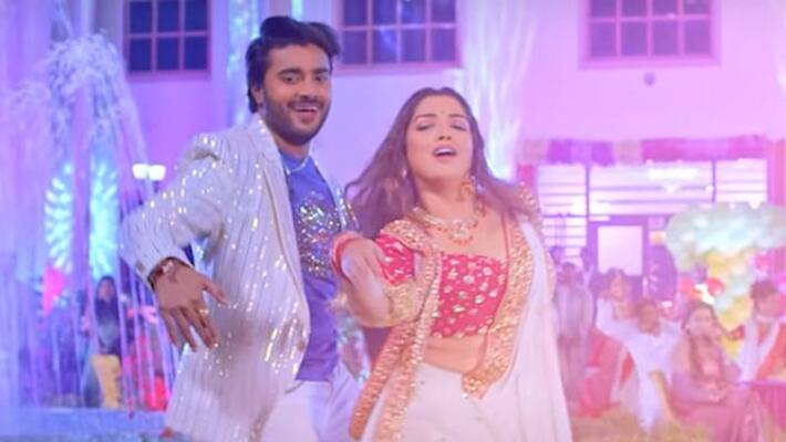 bhojpuri actress amrapali dubey new song viral KPJ bhojpuri actress amrapali dubey new song viral KPJ
