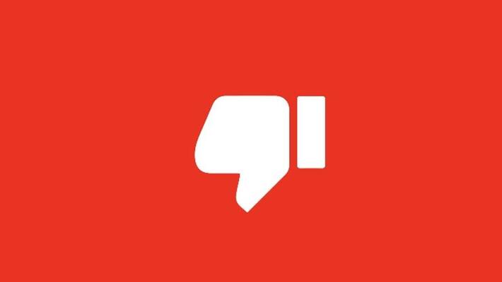 YouTube dislike buttons barely work says study YouTube dislike buttons barely work says study