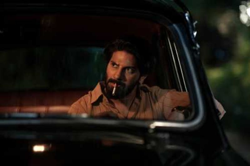 dulquer salmaan starer kurup movie review
