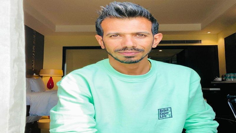 India vs New Zealand, T20I: Yuzvendra Chahal is quarantined in Jaipur, shared photos, fans asked about Dhanashree Verma