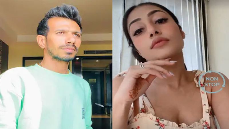 India vs New Zealand, T20I: Yuzvendra Chahal is quarantined in Jaipur, shared photos, fans asked about Dhanashree Verma