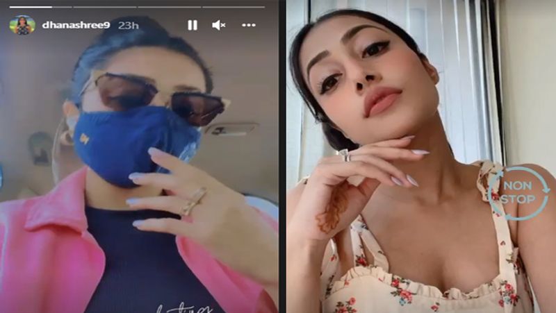 India vs New Zealand, T20I: Yuzvendra Chahal is quarantined in Jaipur, shared photos, fans asked about Dhanashree Verma