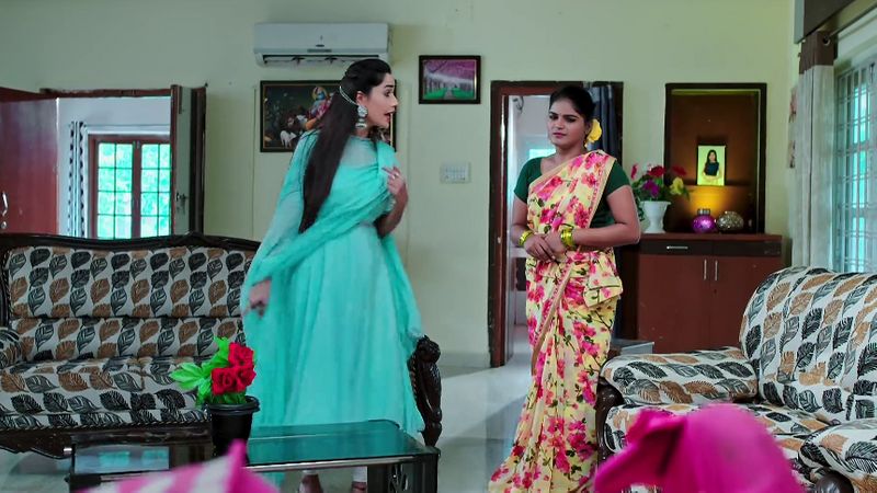 Deepa finds herself in a fix in todays Karthika deepam serial episode