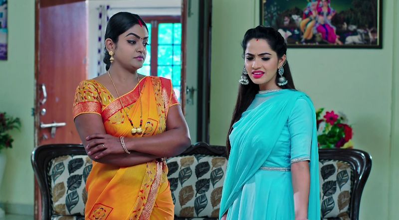 Deepa finds herself in a fix in todays Karthika deepam serial episode