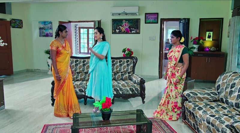 Deepa finds herself in a fix in todays Karthika deepam serial episode