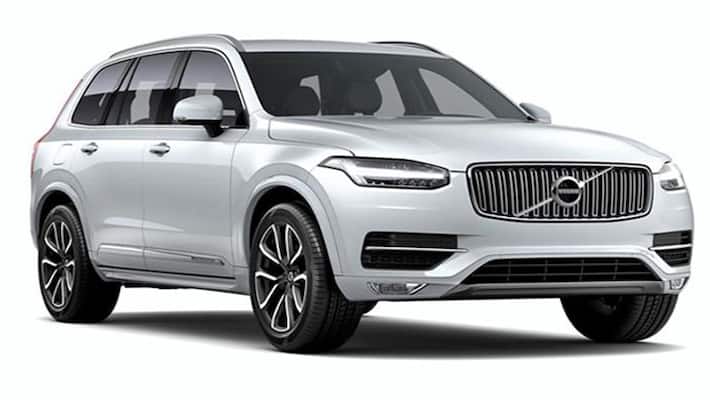 Volvo XC90 will get a tremendous sound system with pure air massage function auto news rps Volvo XC90 will get a tremendous sound system with pure air massage function auto news rps