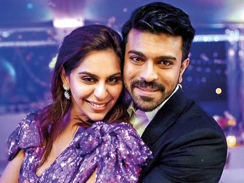 Upasana konidela about ram charan and planning a child