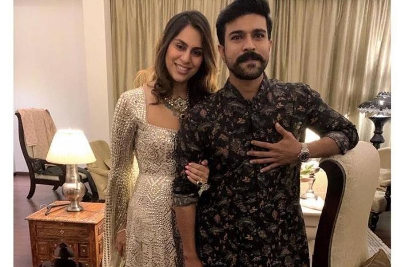 Upasana konidela about ram charan and planning a child