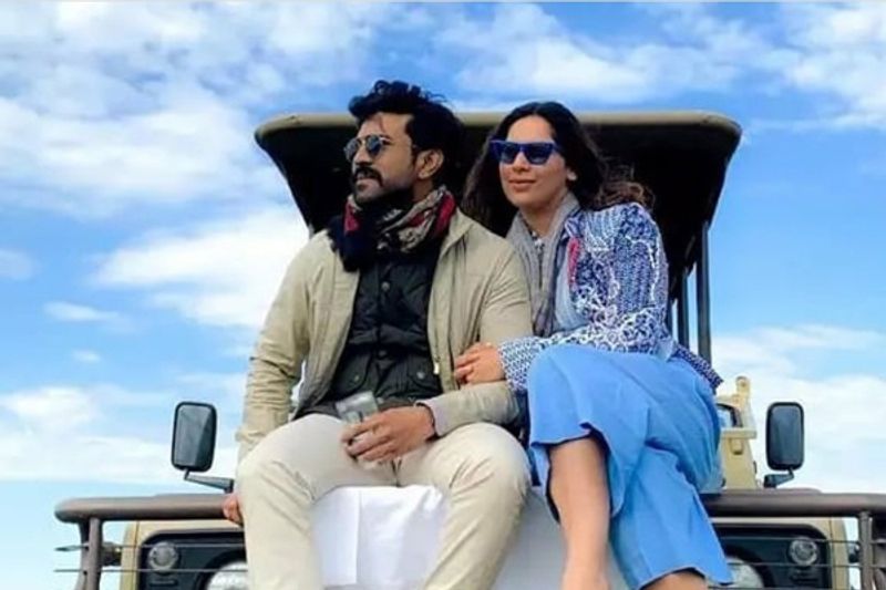 Upasana konidela about ram charan and planning a child