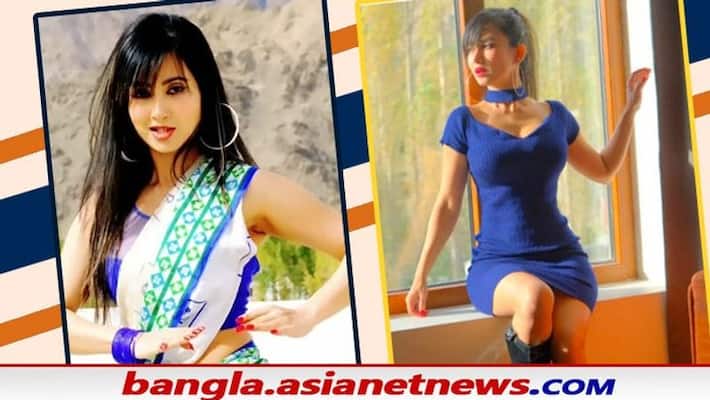 Monami ghosh dance bole churiya goes viral on internet bjc Monami ghosh dance bole churiya goes viral on internet bjc