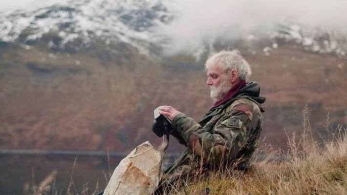 life of Ken Smith the Hermit of Treig life of Ken Smith the Hermit of Treig