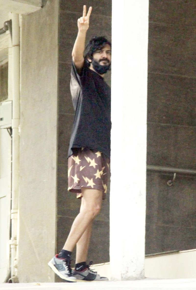 Bollywood celebrities activity caught in camera have a look bjc