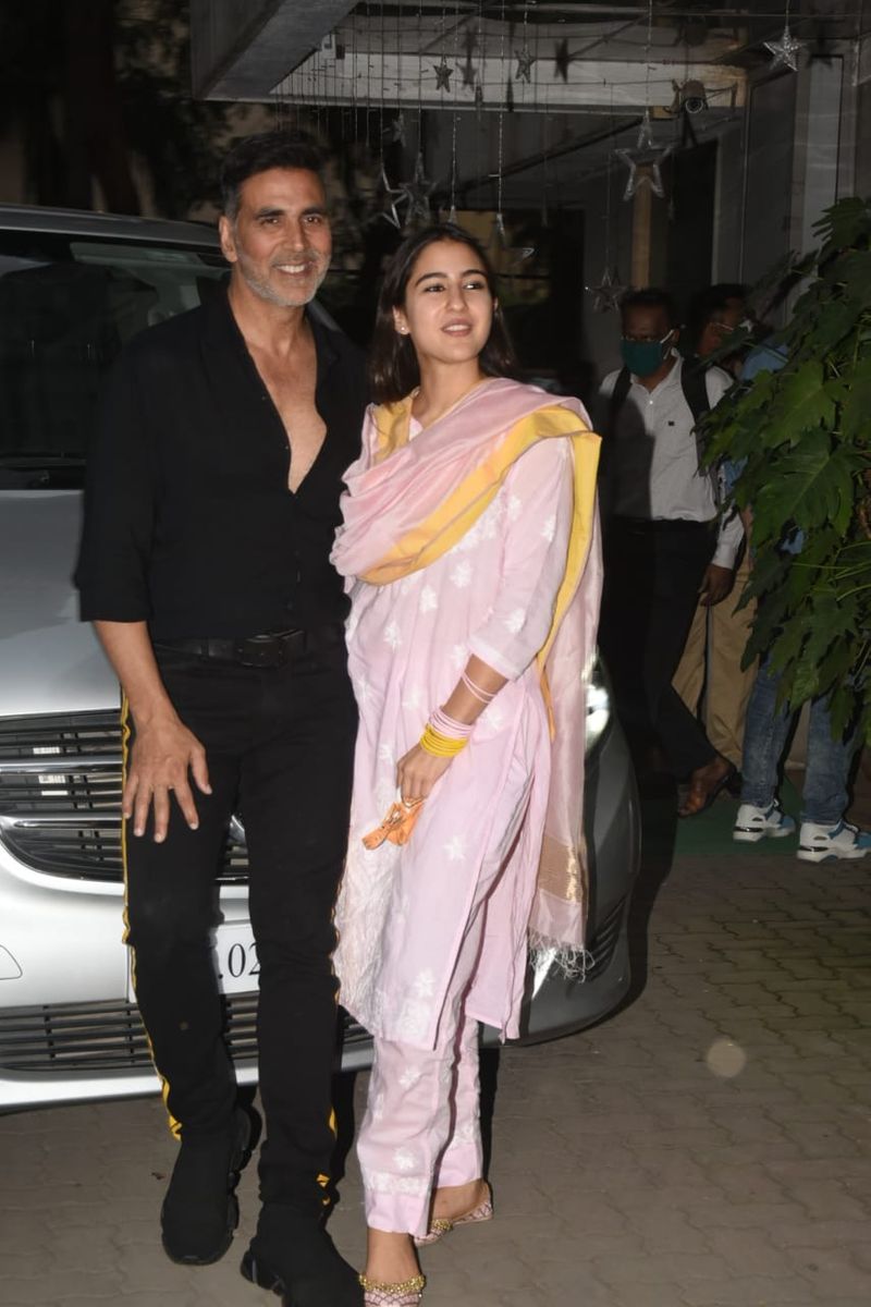 Bollywood celebrities activity caught in camera have a look bjc
