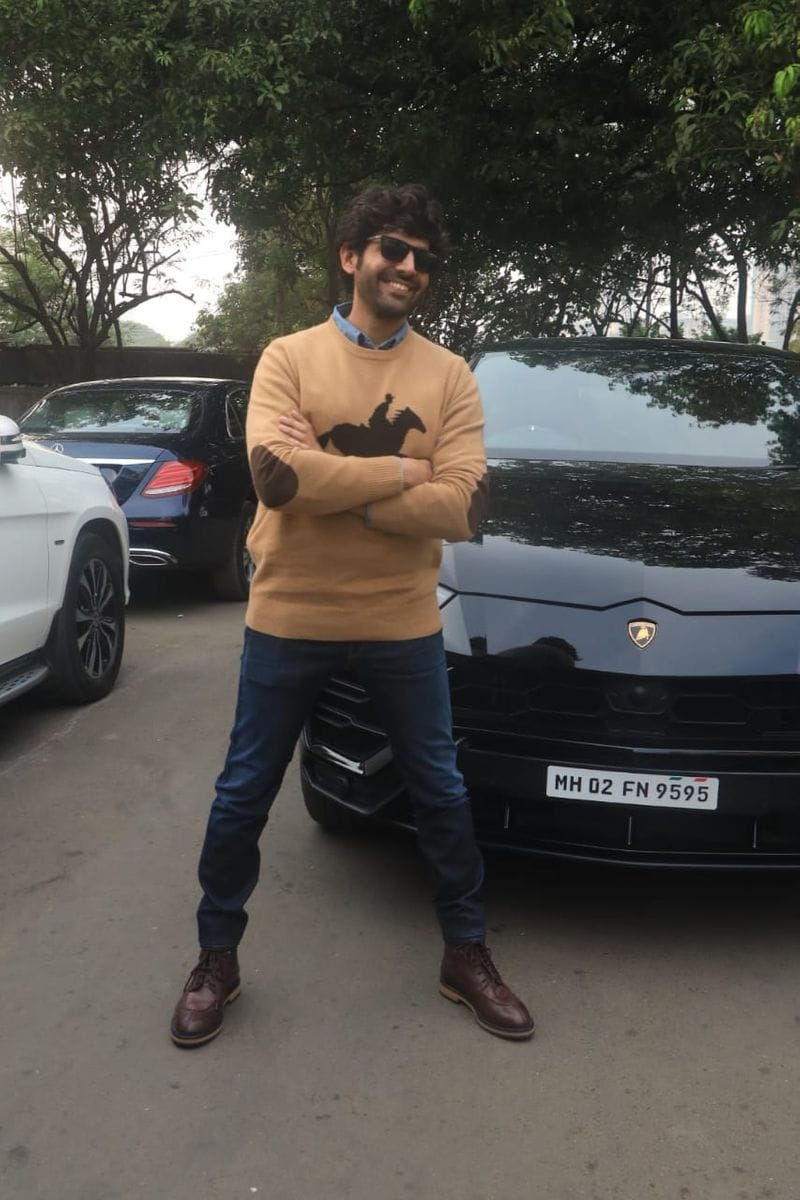 Bollywood celebrities activity caught in camera have a look bjc
