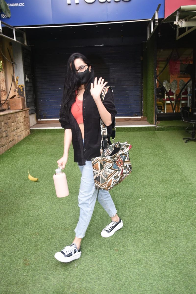 Bollywood celebrities activity caught in camera have a look bjc