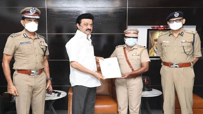 cm stalin wishes female inspector for rescue cm stalin wishes female inspector for rescue