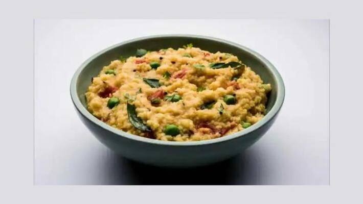 Healthy Recipe Bajre Daliya Nutritious meal winter season Healthy Recipe Bajre Daliya Nutritious meal winter season
