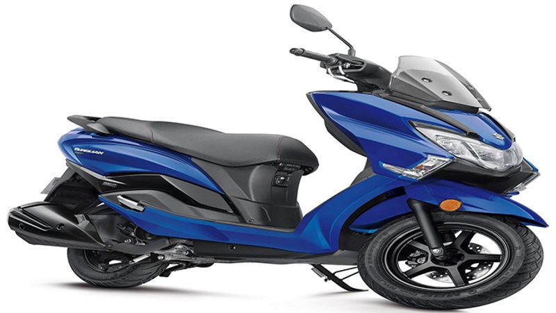 Suzuki Burgman Electric Scooter to be launched, will compete with Ola S1, Simple One, Ather 450X, Corbett EV