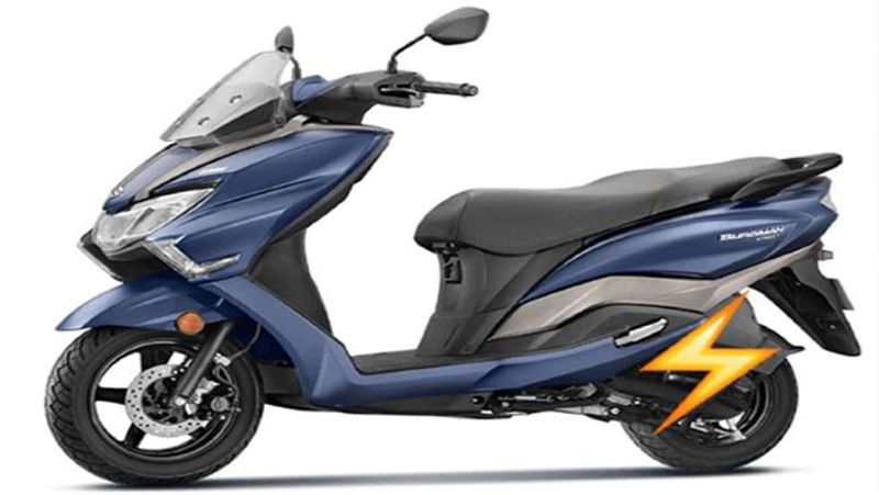 Suzuki Burgman Electric Scooter to be launched, will compete with Ola S1, Simple One, Ather 450X, Corbett EV